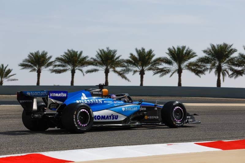 Motorsport. Formula 1. Pre-Season Testing. 11.02.2026