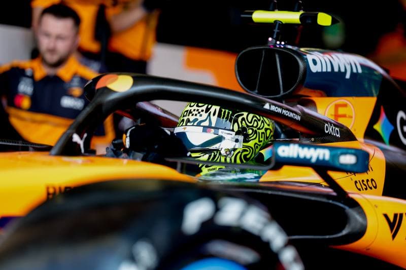 Motorsport. Formula 1. Pre-Season Testing. 11.02.2026