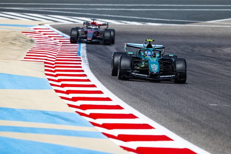 Motorsport. Formula 1. Pre-Season Testing. 11.02.2026