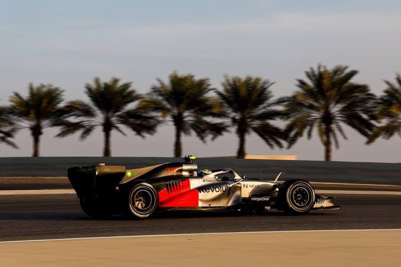 Motorsport. Formula 1. Pre-Season Testing. 11.02.2026