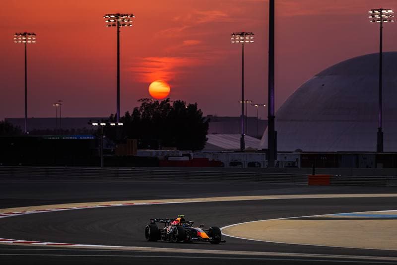 Motorsport. Formula 1. Pre-Season Testing. 11.02.2026
