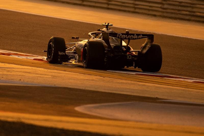 Motorsport. Formula 1. Pre-Season Testing. 11.02.2026