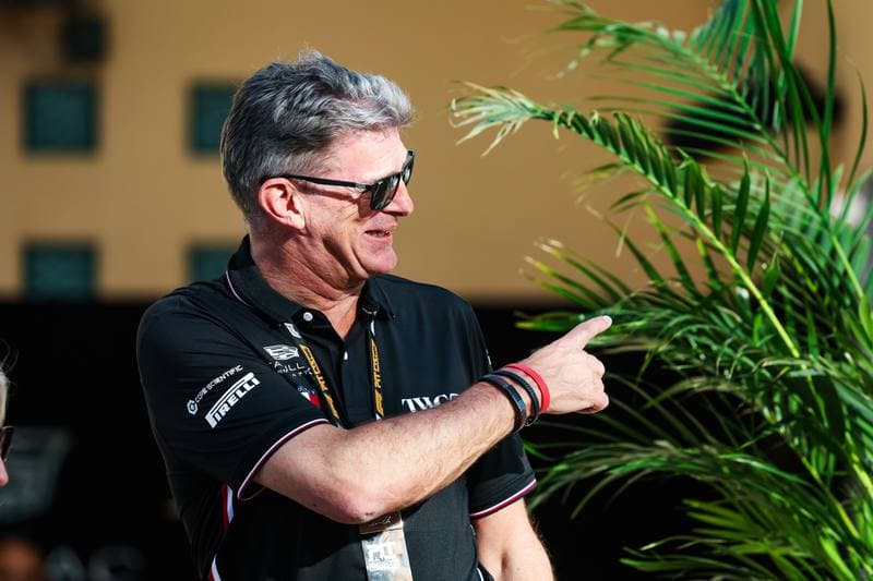Motorsport. Formula 1. Pre-Season Testing. 11.02.2026