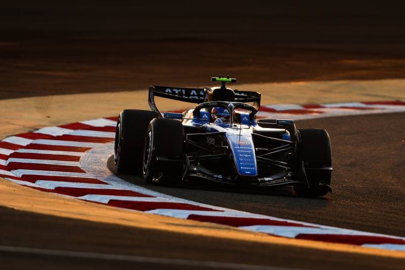 Motorsport. Formula 1. Pre-Season Testing. 11.02.2026