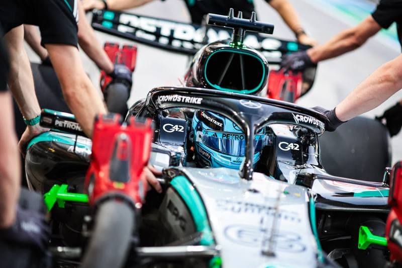 Motorsport. Formula 1. Pre-Season Testing. 11.02.2026