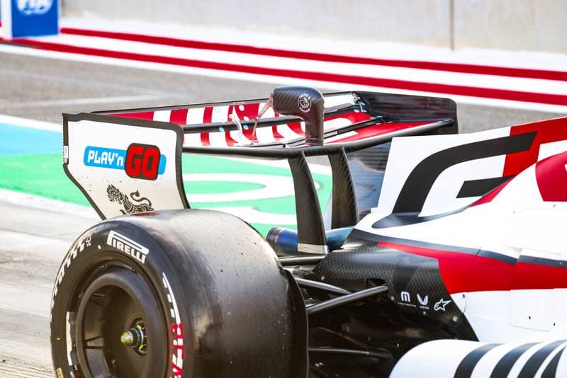 Motorsport. Formula 1. Pre-Season Testing. 11.02.2026
