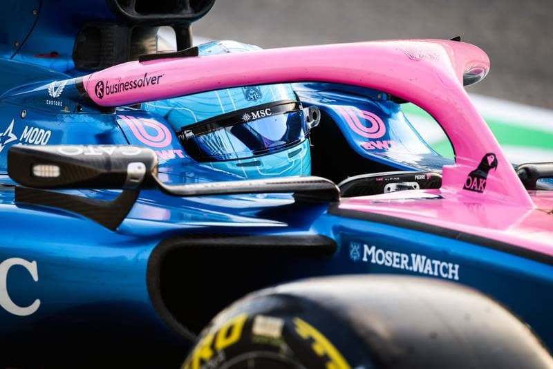 Motorsport. Formula 1. Pre-Season Testing. 11.02.2026