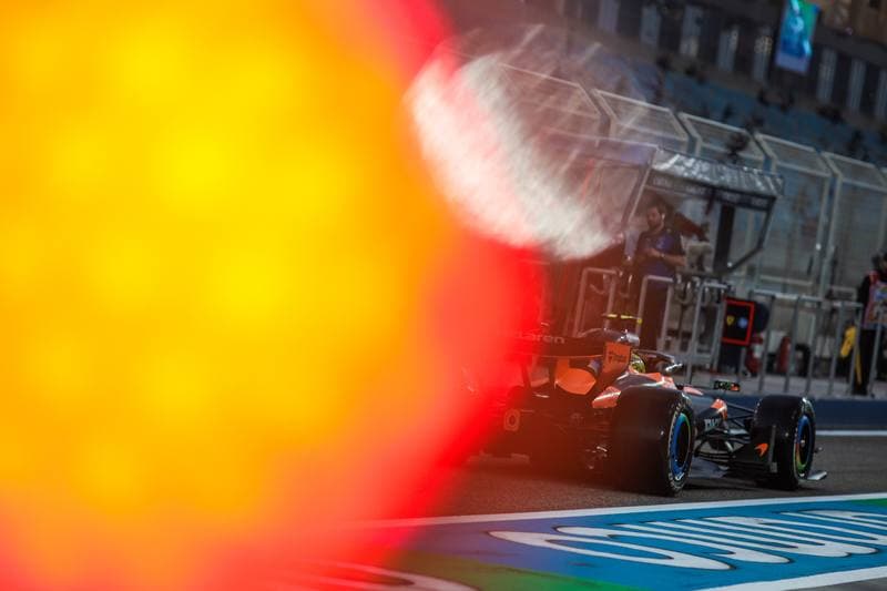 Motorsport. Formula 1. Pre-Season Testing. 11.02.2026
