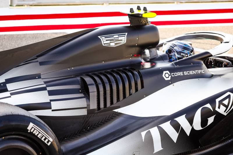 Motorsport. Formula 1. Pre-Season Testing. 11.02.2026