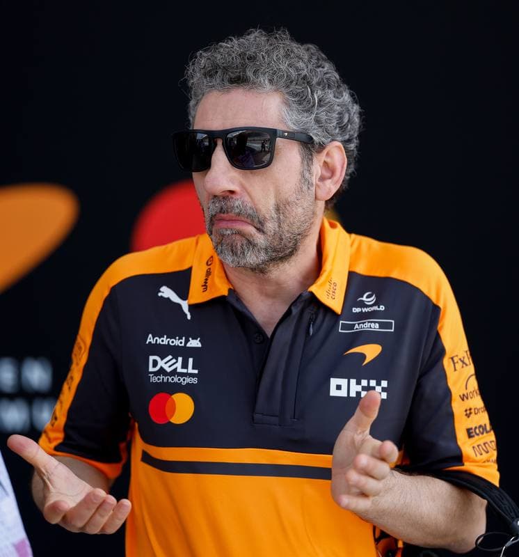 Motorsport. Formula 1. Pre-Season Testing. 11.02.2026