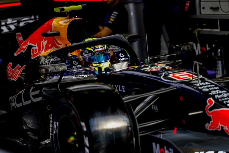 Motorsport. Formula 1. Pre-Season Testing. 11.02.2026