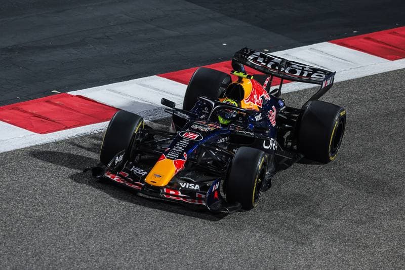 Motorsport. Formula 1. Pre-Season Testing. 11.02.2026