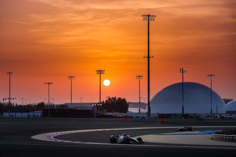 Motorsport. Formula 1. Pre-Season Testing. 11.02.2026