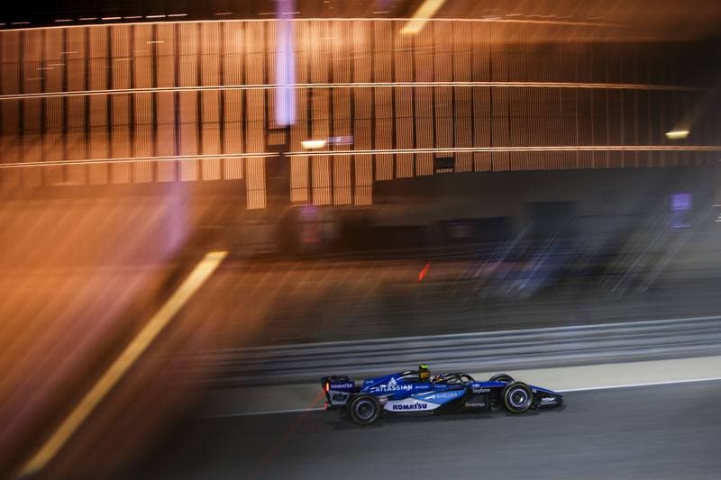 Motorsport. Formula 1. Pre-Season Testing. 11.02.2026