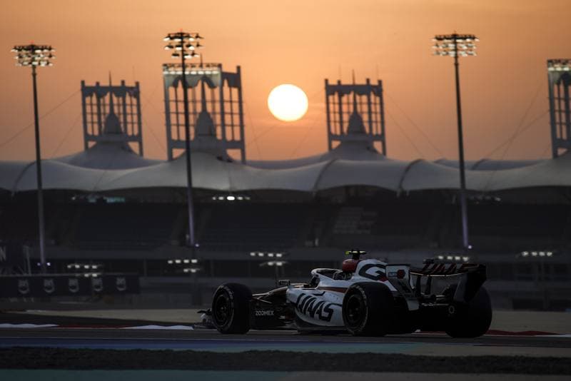 Motorsport. Formula 1. Pre-Season Testing. 11.02.2026