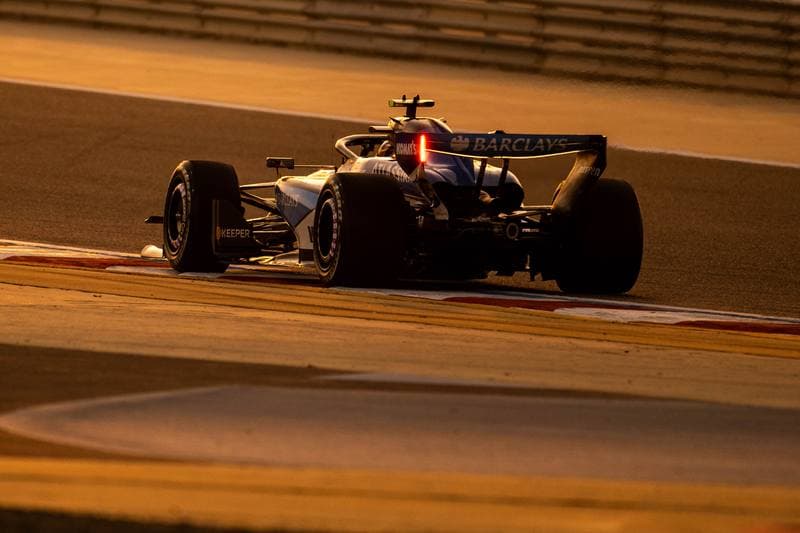 Motorsport. Formula 1. Pre-Season Testing. 11.02.2026