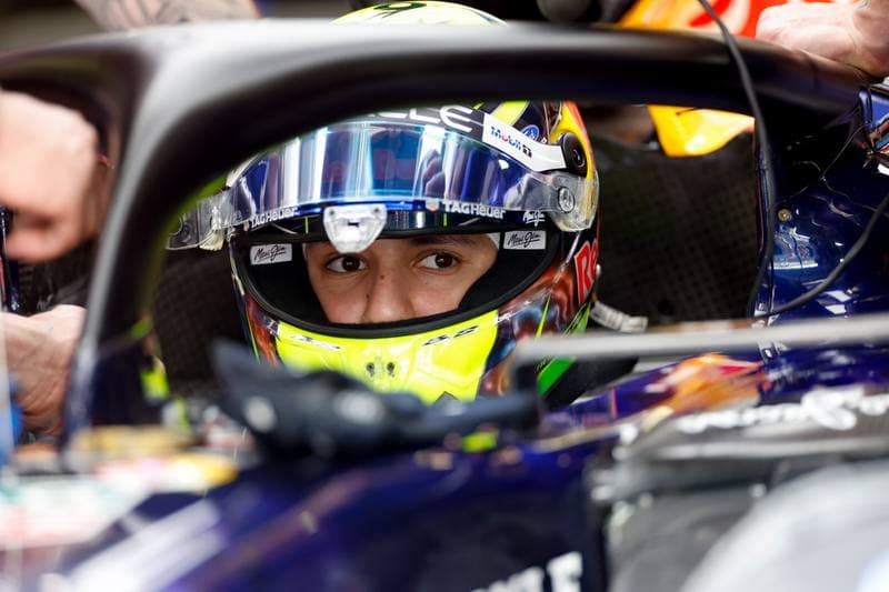 Motorsport. Formula 1. Pre-Season Testing. 11.02.2026