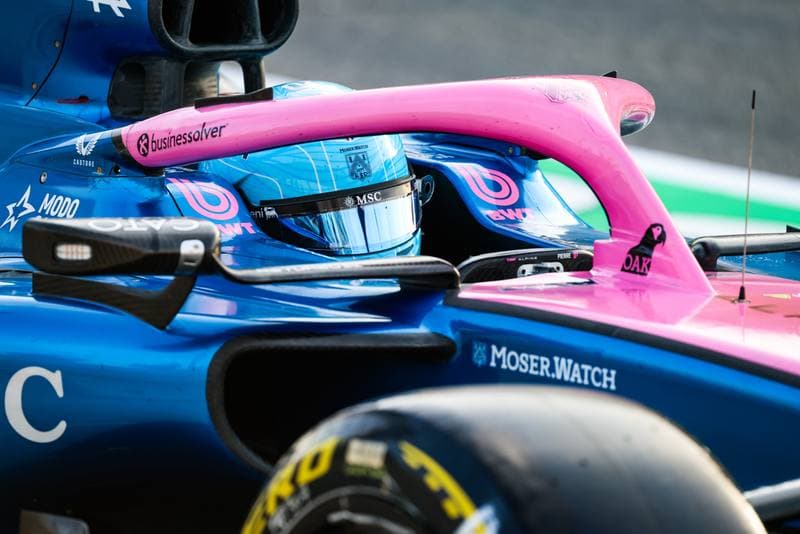 Motorsport. Formula 1. Pre-Season Testing. 11.02.2026