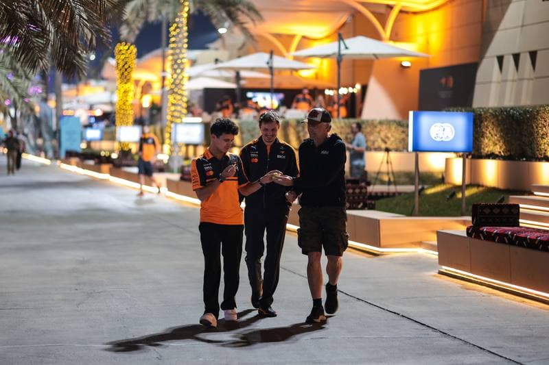 Motorsport. Formula 1. Pre-Season Testing. 11.02.2026
