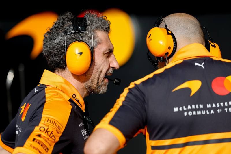 Motorsport. Formula 1. Pre-Season Testing. 11.02.2026