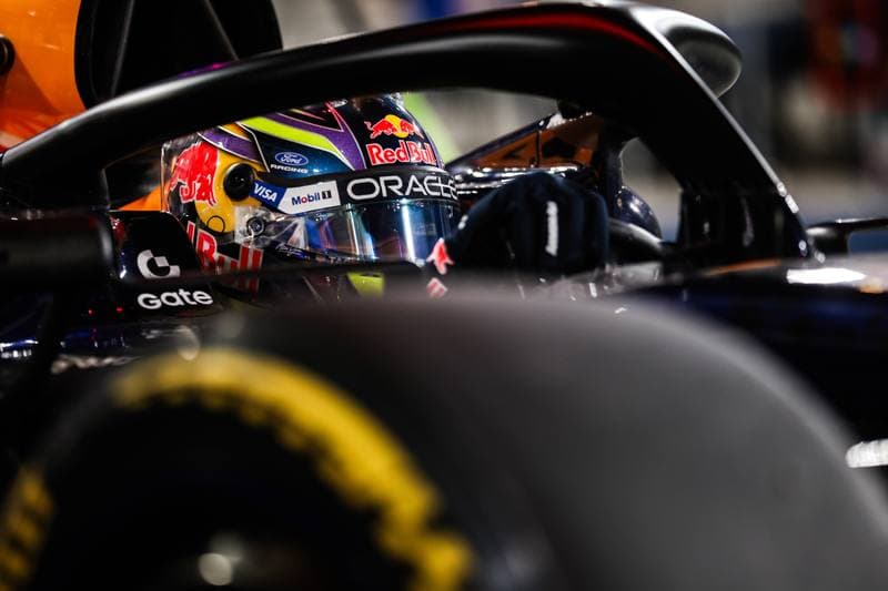 Motorsport. Formula 1. Pre-Season Testing. 11.02.2026