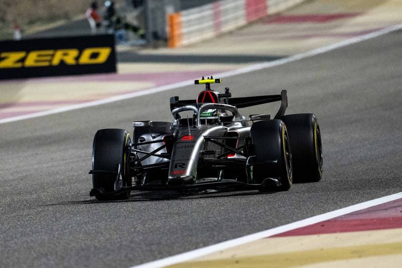 Motorsport. Formula 1. Pre-Season Testing. 11.02.2026