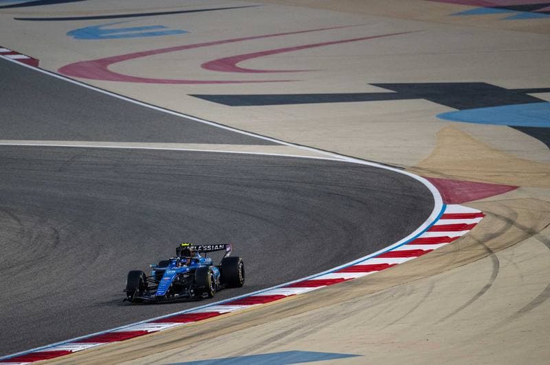Motorsport. Formula 1. Pre-Season Testing. 11.02.2026