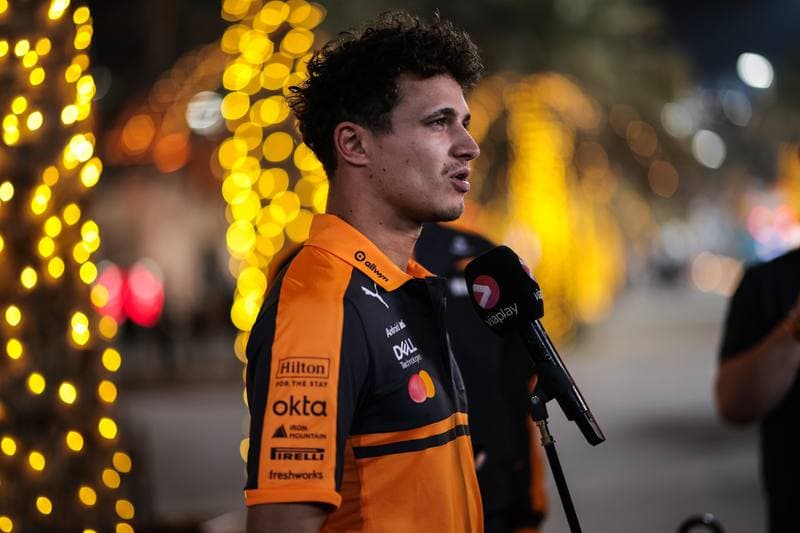 Motorsport. Formula 1. Pre-Season Testing. 11.02.2026