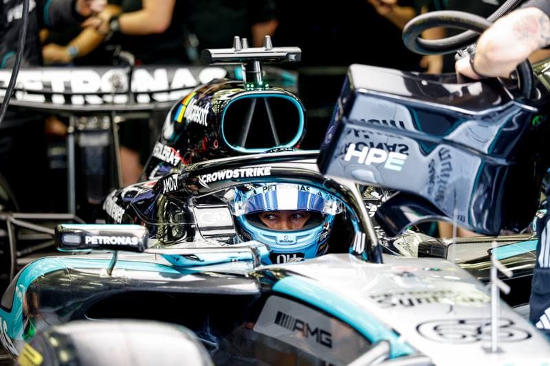 Motorsport. Formula 1. Pre-Season Testing. 11.02.2026