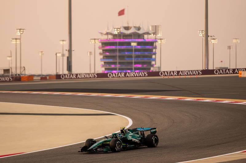 Motorsport. Formula 1. Pre-Season Testing. 11.02.2026