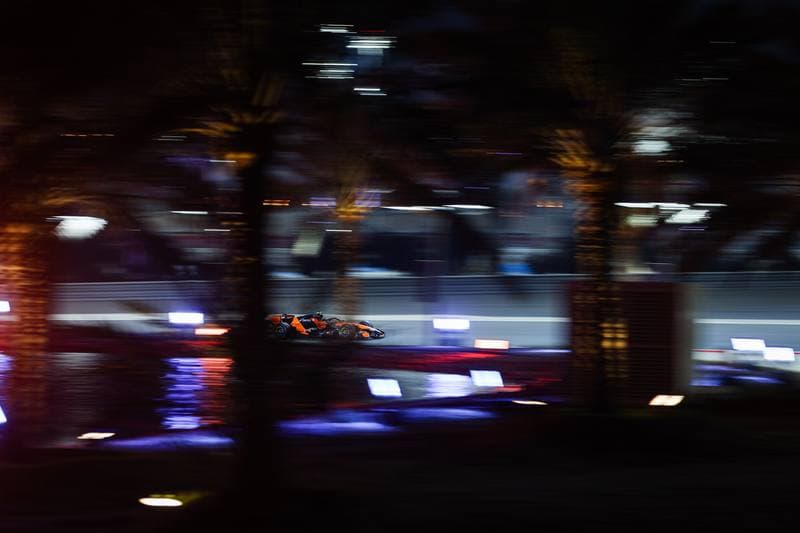 Motorsport. Formula 1. Pre-Season Testing. 11.02.2026