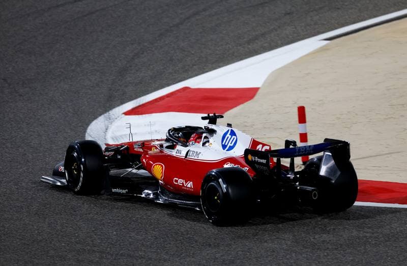 Motorsport. Formula 1. Pre-Season Testing. 11.02.2026
