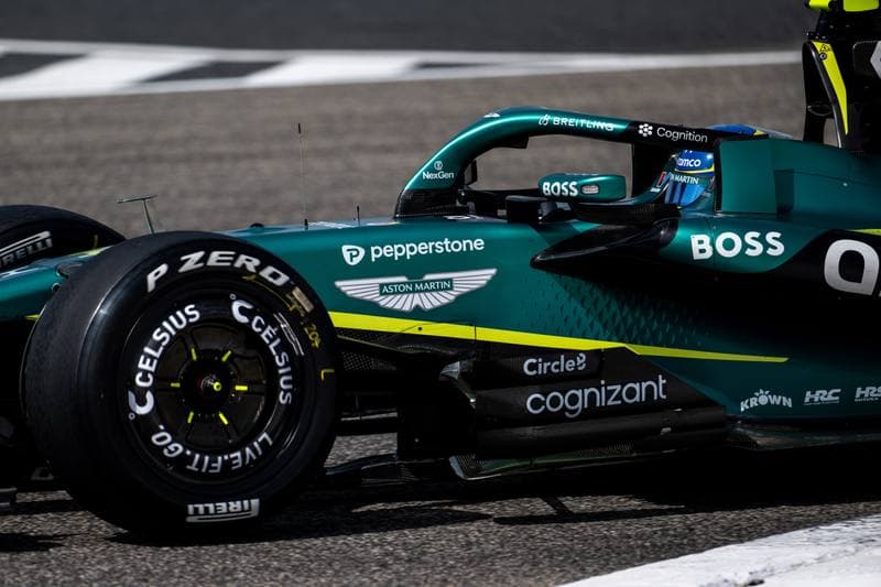 Motorsport. Formula 1. Pre-Season Testing. 11.02.2026