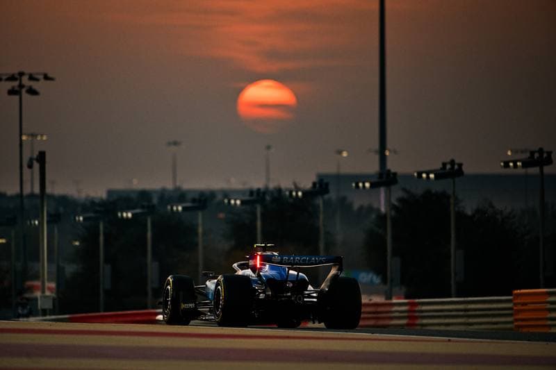Motorsport. Formula 1. Pre-Season Testing. 11.02.2026