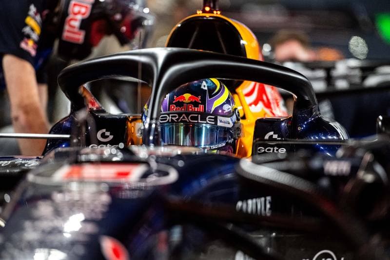 Motorsport. Formula 1. Pre-Season Testing. 11.02.2026