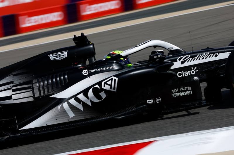 Motorsport. Formula 1. Pre-Season Testing. 11.02.2026