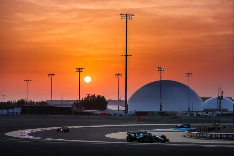 Motorsport. Formula 1. Pre-Season Testing. 11.02.2026