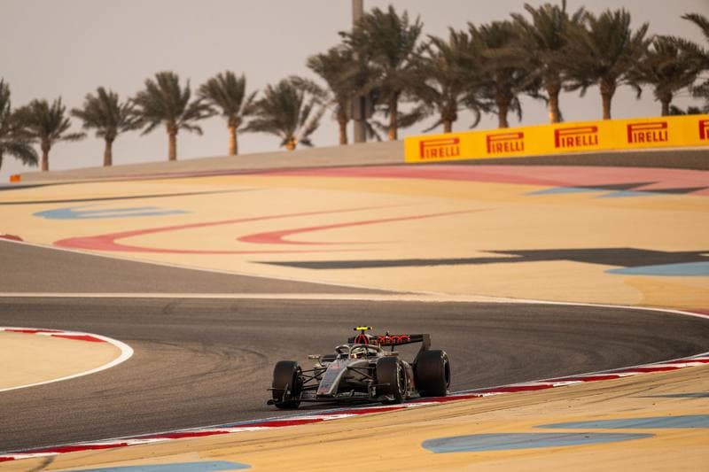 Motorsport. Formula 1. Pre-Season Testing. 11.02.2026