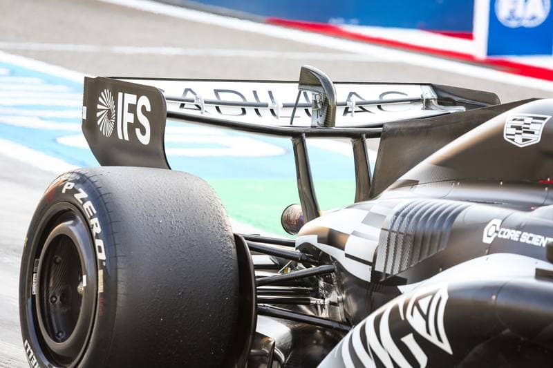 Motorsport. Formula 1. Pre-Season Testing. 11.02.2026