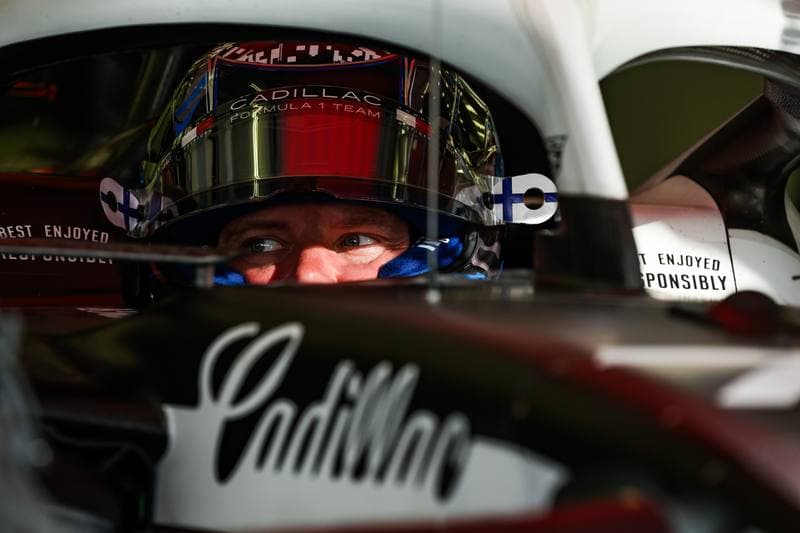 Motorsport. Formula 1. Pre-Season Testing. 11.02.2026