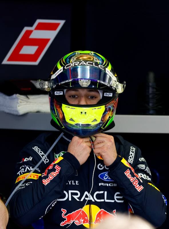Motorsport. Formula 1. Pre-Season Testing. 11.02.2026