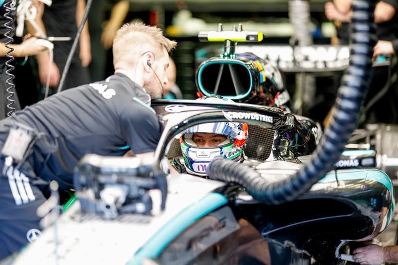 Motorsport. Formula 1. Pre-Season Testing. 11.02.2026