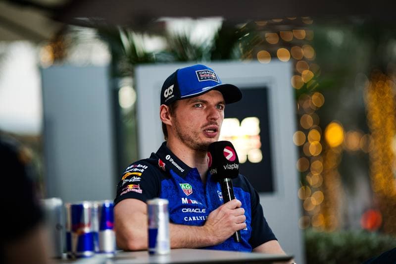 Motorsport. Formula 1. Pre-Season Testing. 11.02.2026