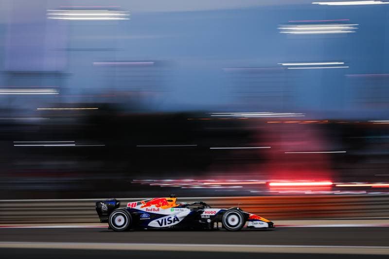 Motorsport. Formula 1. Pre-Season Testing. 11.02.2026