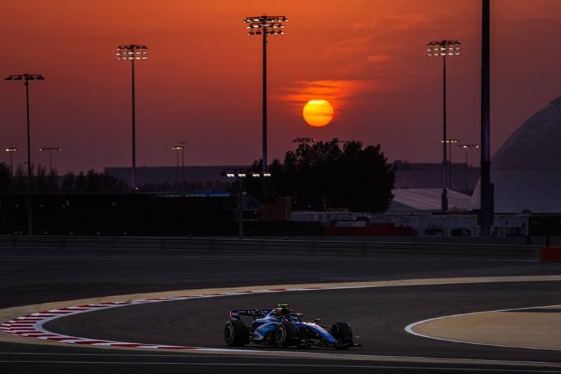 Motorsport. Formula 1. Pre-Season Testing. 11.02.2026