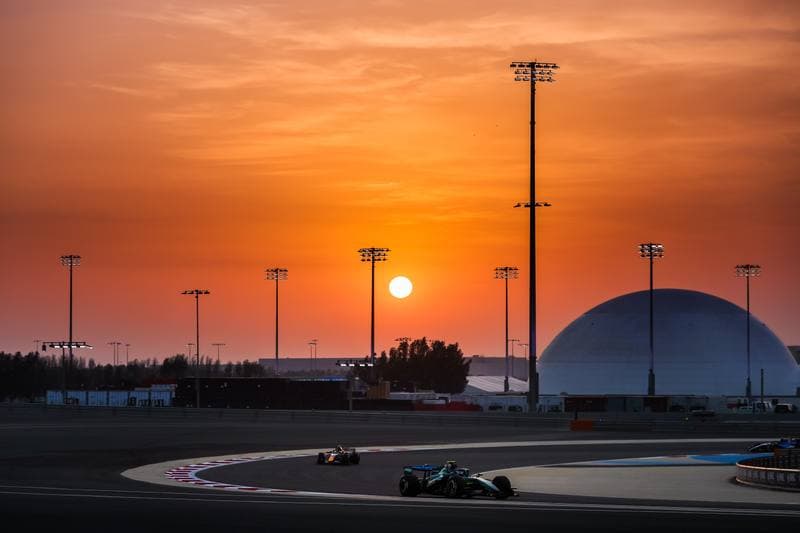 Motorsport. Formula 1. Pre-Season Testing. 11.02.2026