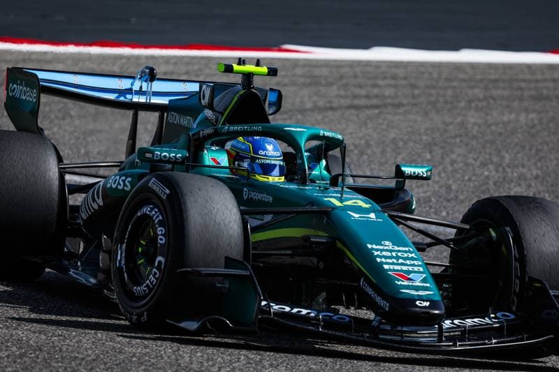 Motorsport. Formula 1. Pre-Season Testing. 11.02.2026