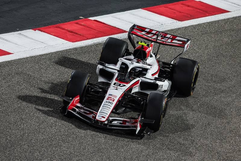 Motorsport. Formula 1. Pre-Season Testing. 11.02.2026
