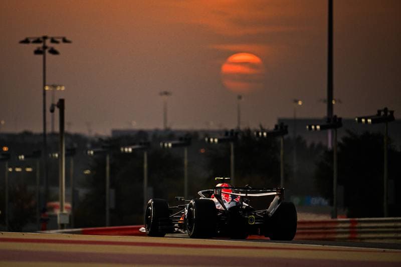 Motorsport. Formula 1. Pre-Season Testing. 11.02.2026