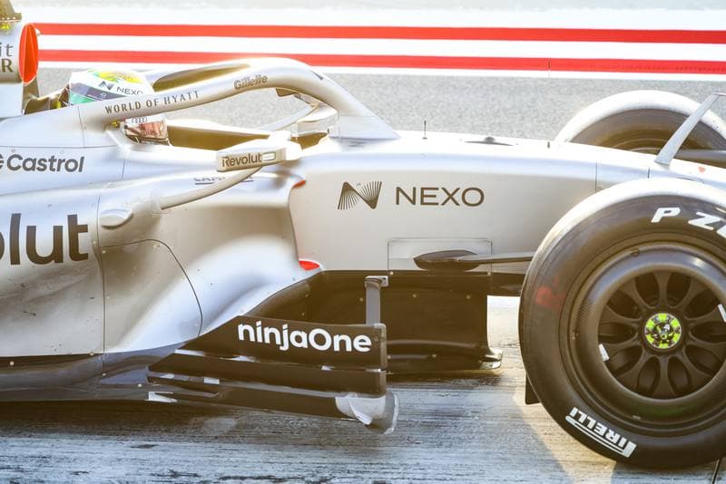 Motorsport. Formula 1. Pre-Season Testing. 11.02.2026